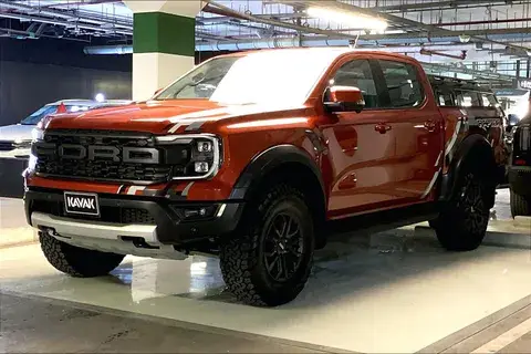 New Ford Ranger 2024